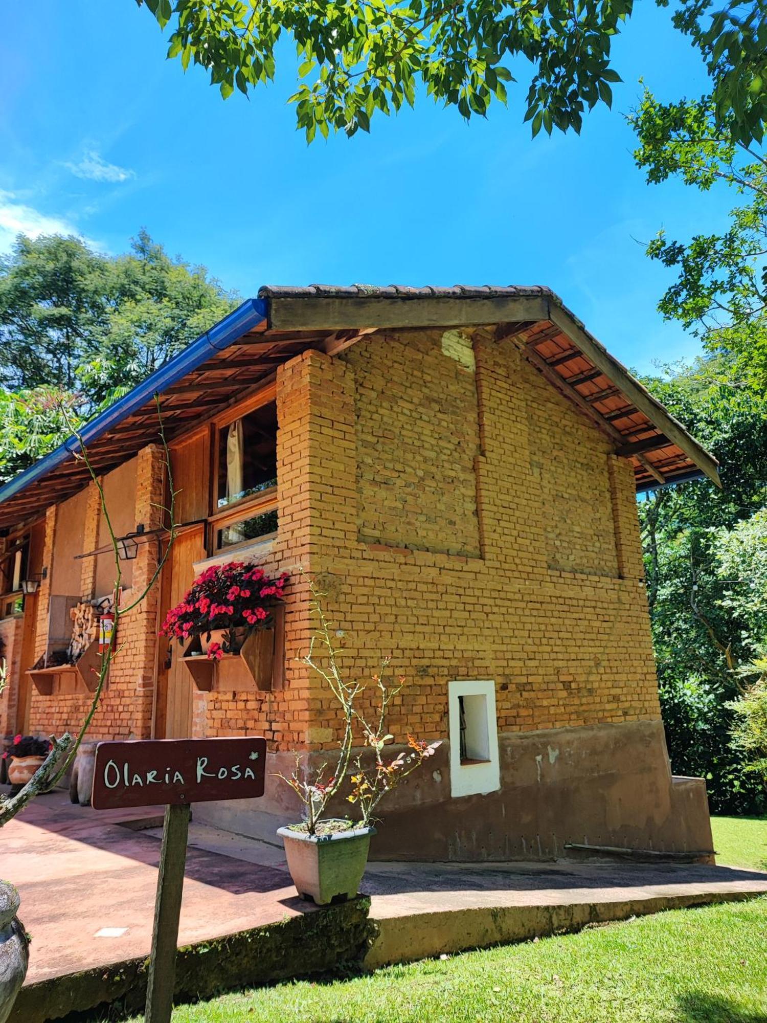 Champagny Pousada Santo Antônio do Pinhal Dış mekan fotoğraf